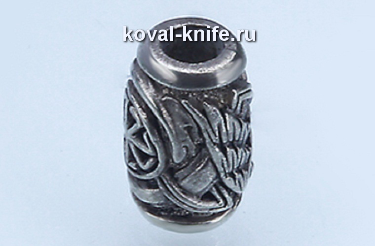 Casting bead 231 for lanyard “Kolovrat”