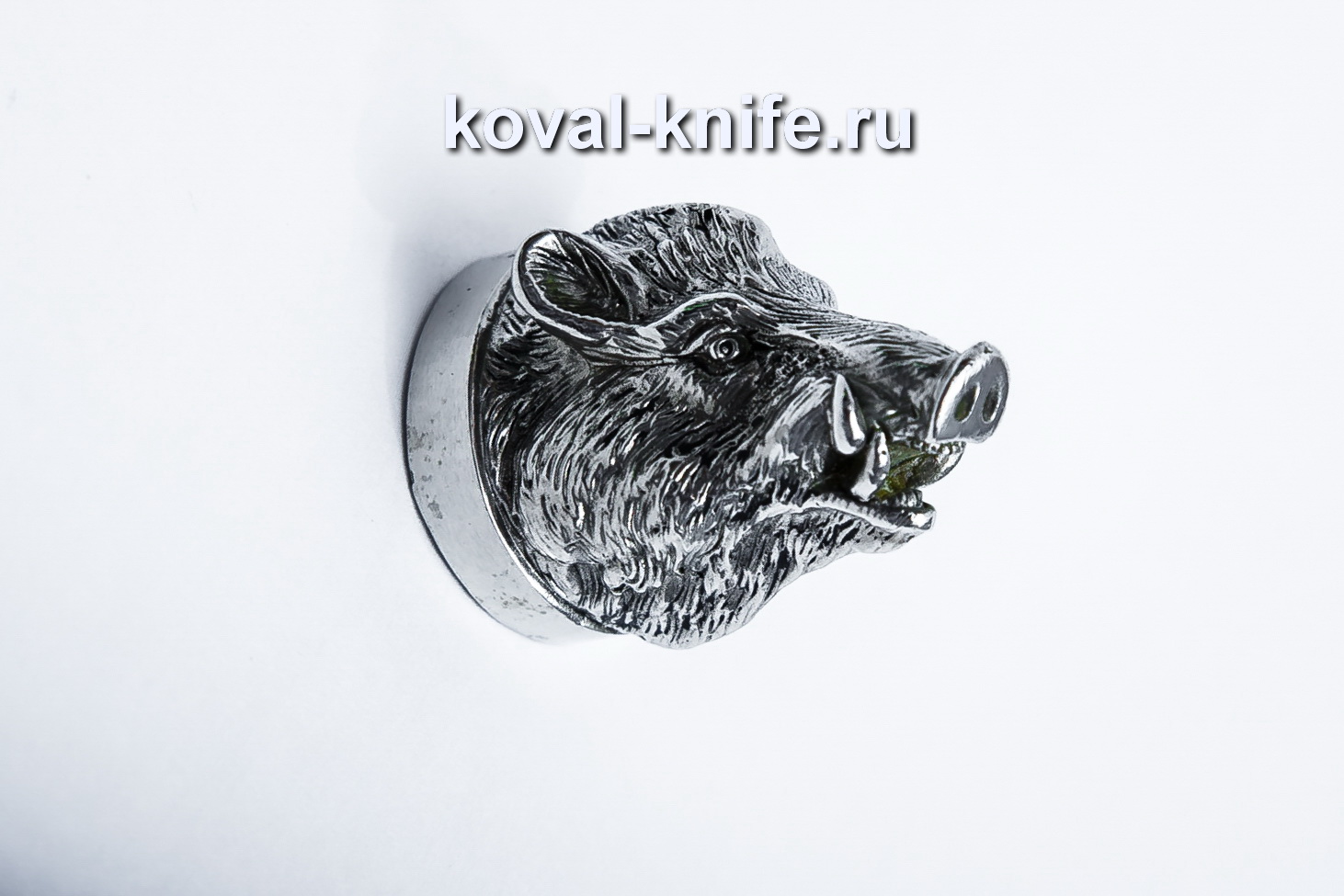 Casting for skewer 114 Head – Boar, round junction. Diameter D 28mm.