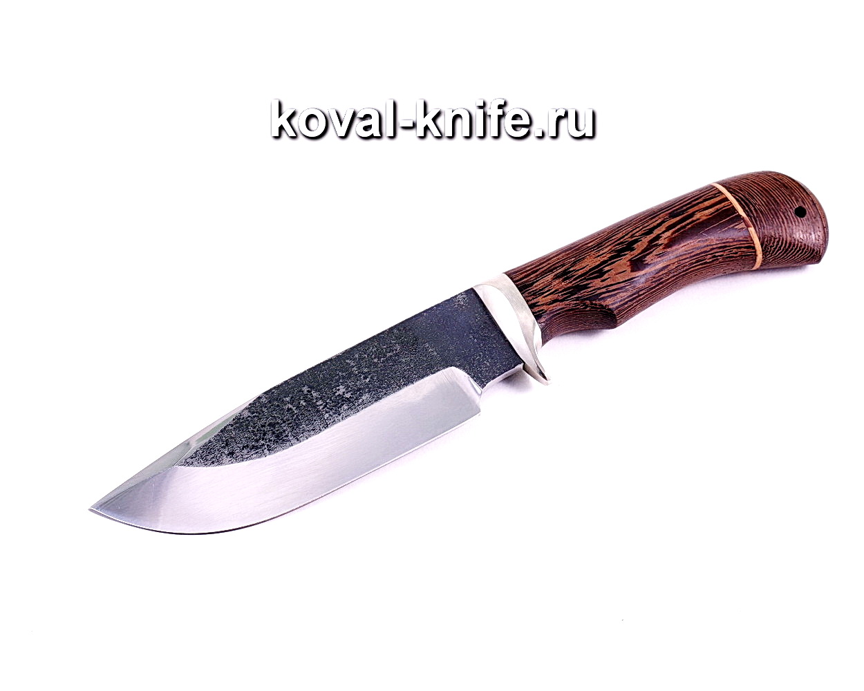 Knife Bars (steel 95×18), wenge handle, casting A030