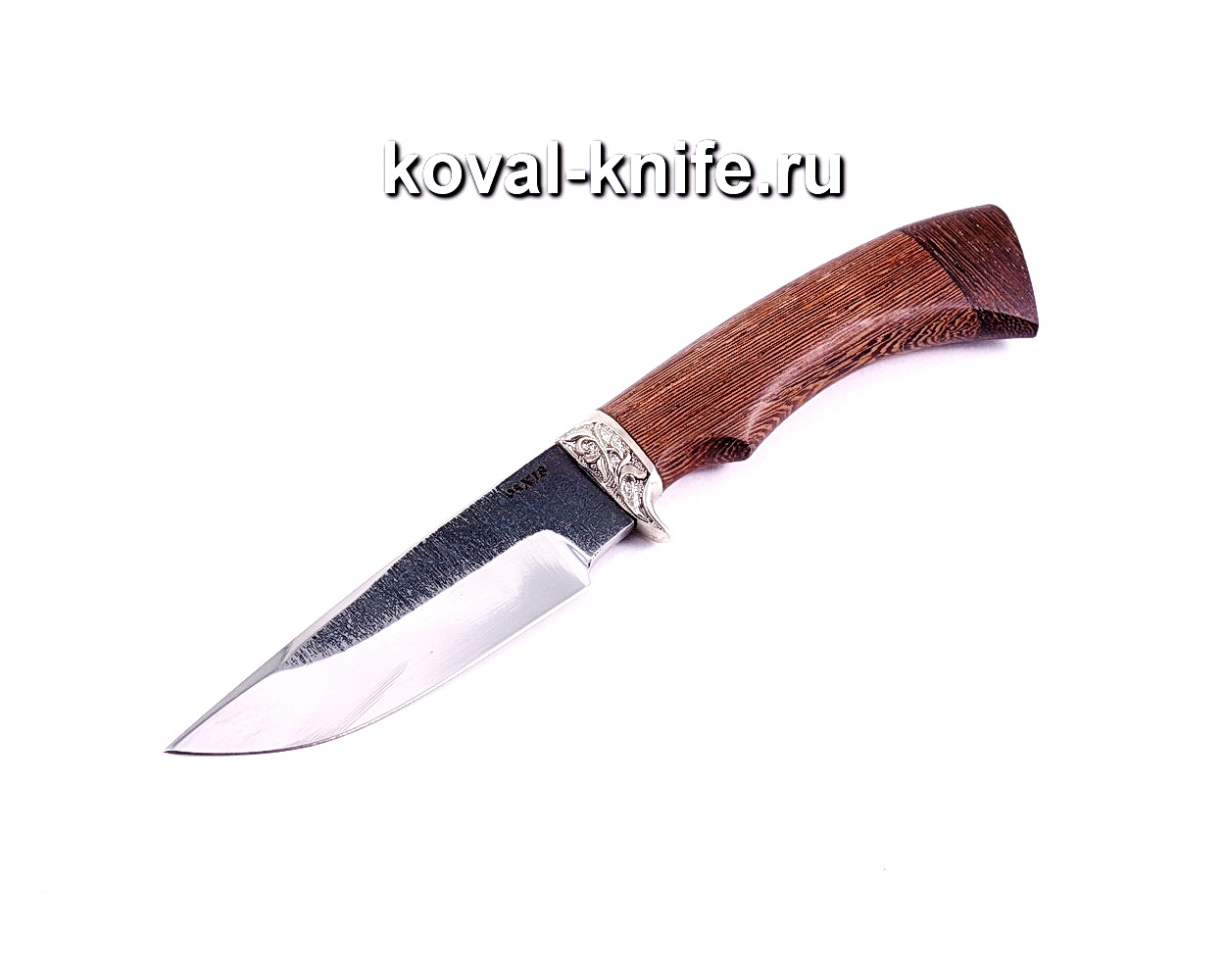 Knife Norway (steel 95×18), wenge handle, casting A025