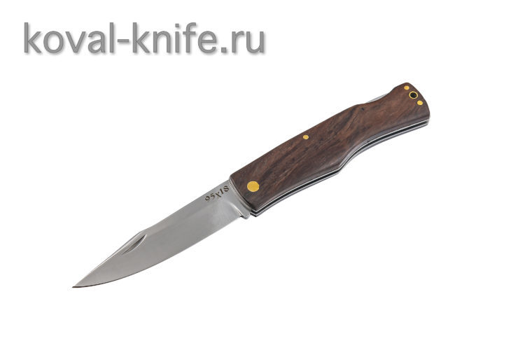 Folding knife made of steel 95×18 A664