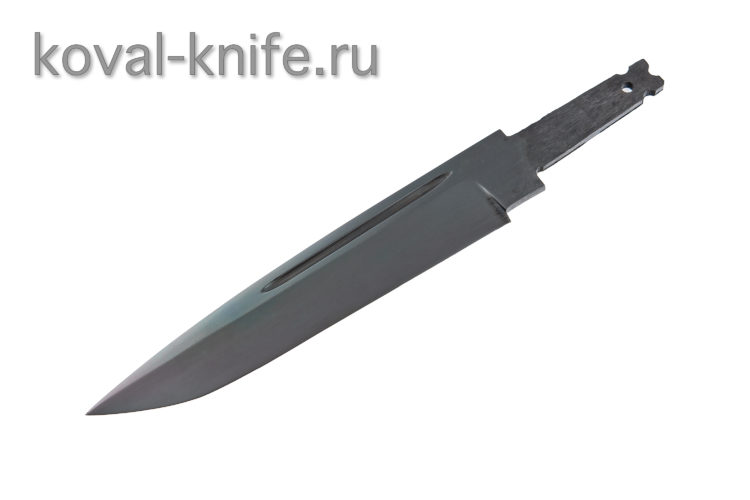 Blade for a knife from U10 Fink steel