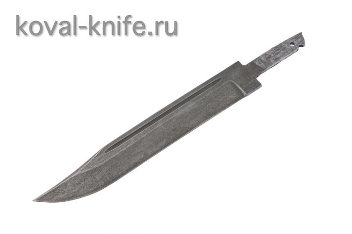 Blade for steel knife Almazka Shtrafbat