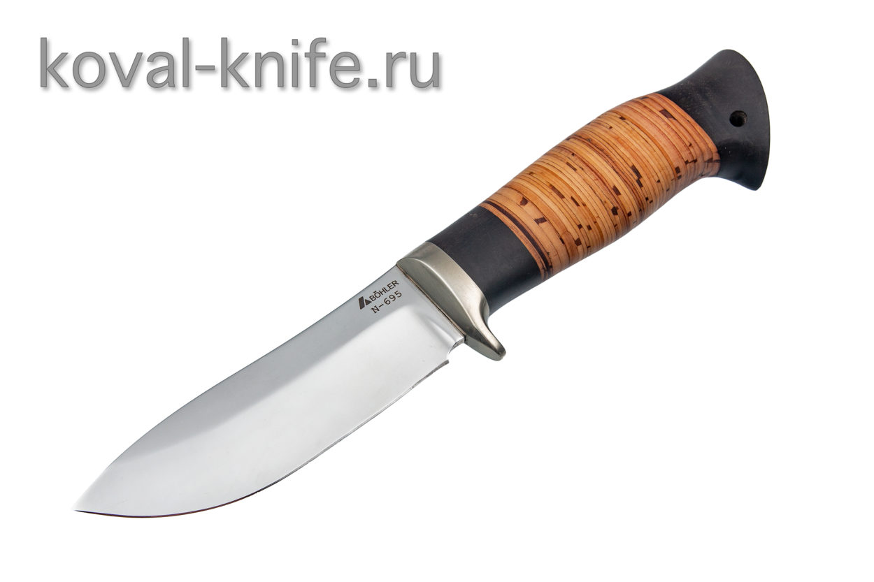 Knife Boar stainless steel N695 A690