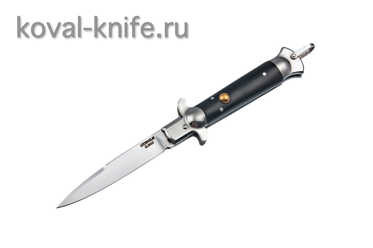 Knife Flint from Elmax A665 powder steel