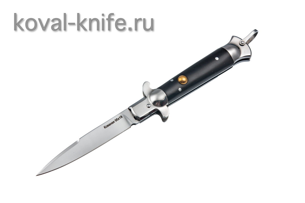 Knife Flint from steel 95×18 A666