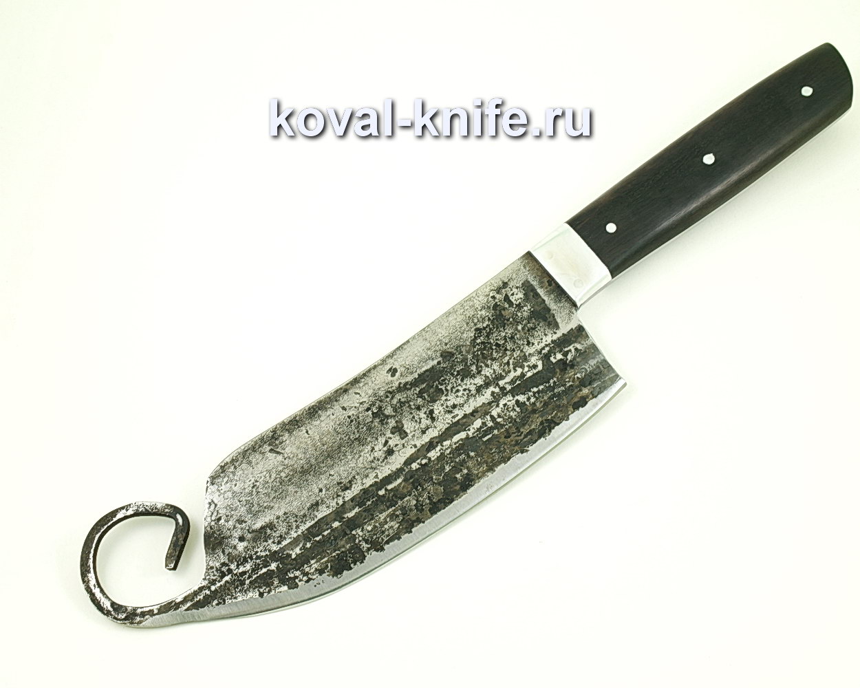 Giymyakesh from U8 steel (all-metal hornbeam handle) A435