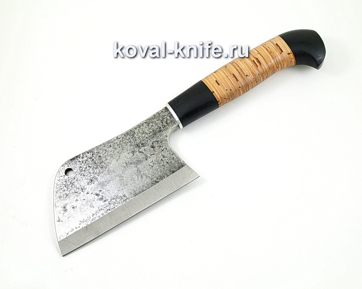 Chopper U8 steel (birch bark handle, hornbeam) A438