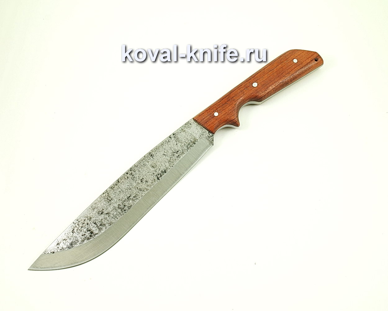 65g steel machete (all-metal bubing handle) A441