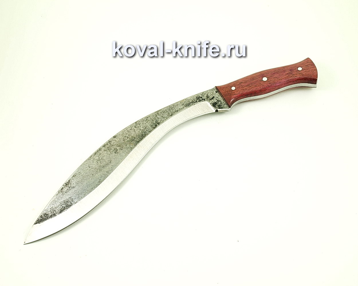 Kukri steel 65g (all-metal handle amaranth) A443