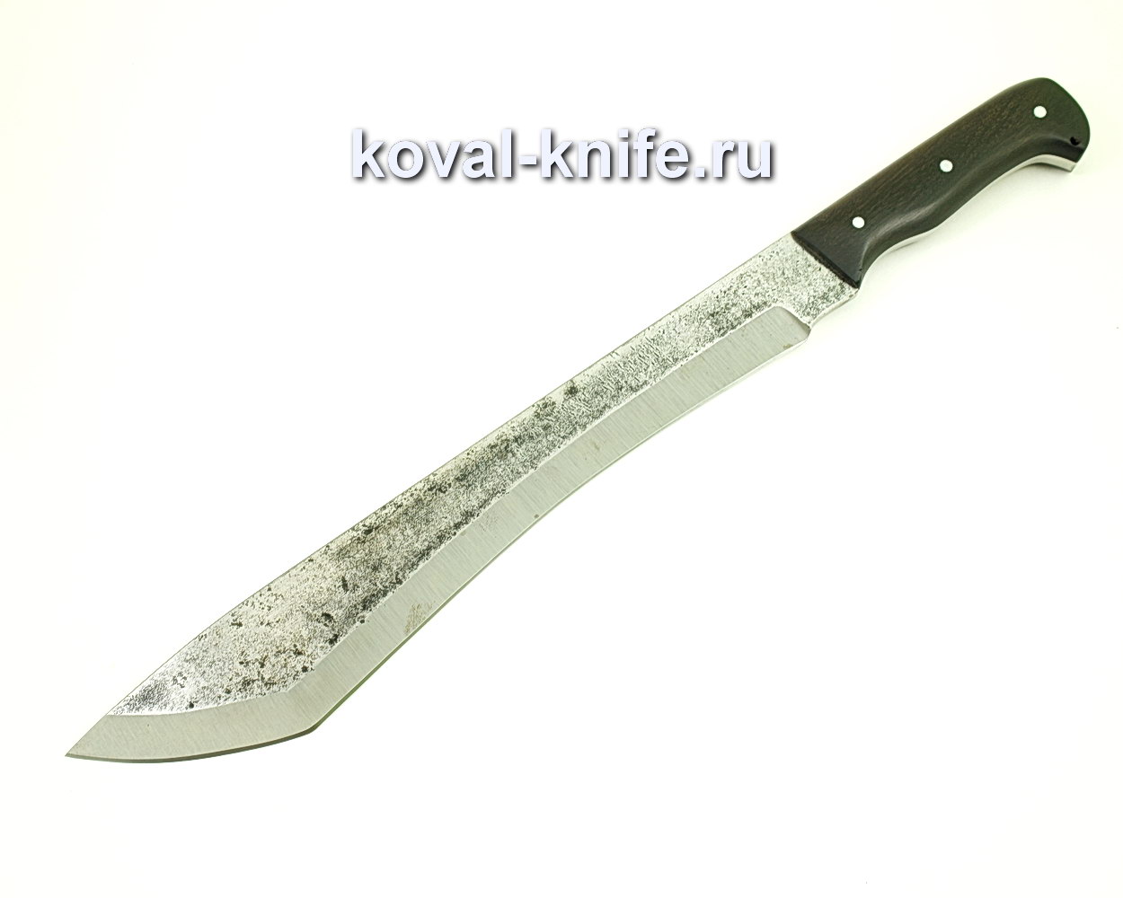 65g steel machete (all-metal handle hornbeam) A444