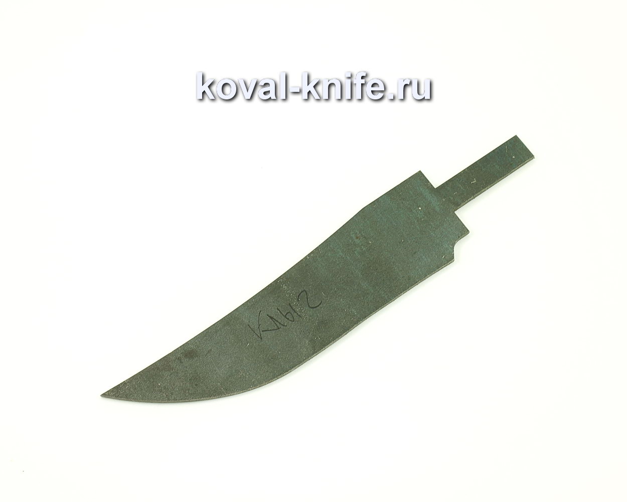 ELMAX powder steel blade blank