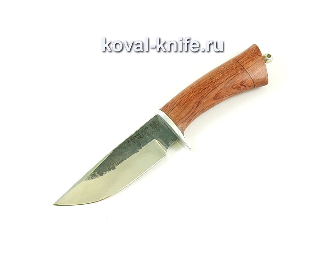 Knife Norway (steel 110×18), bubing handle A039