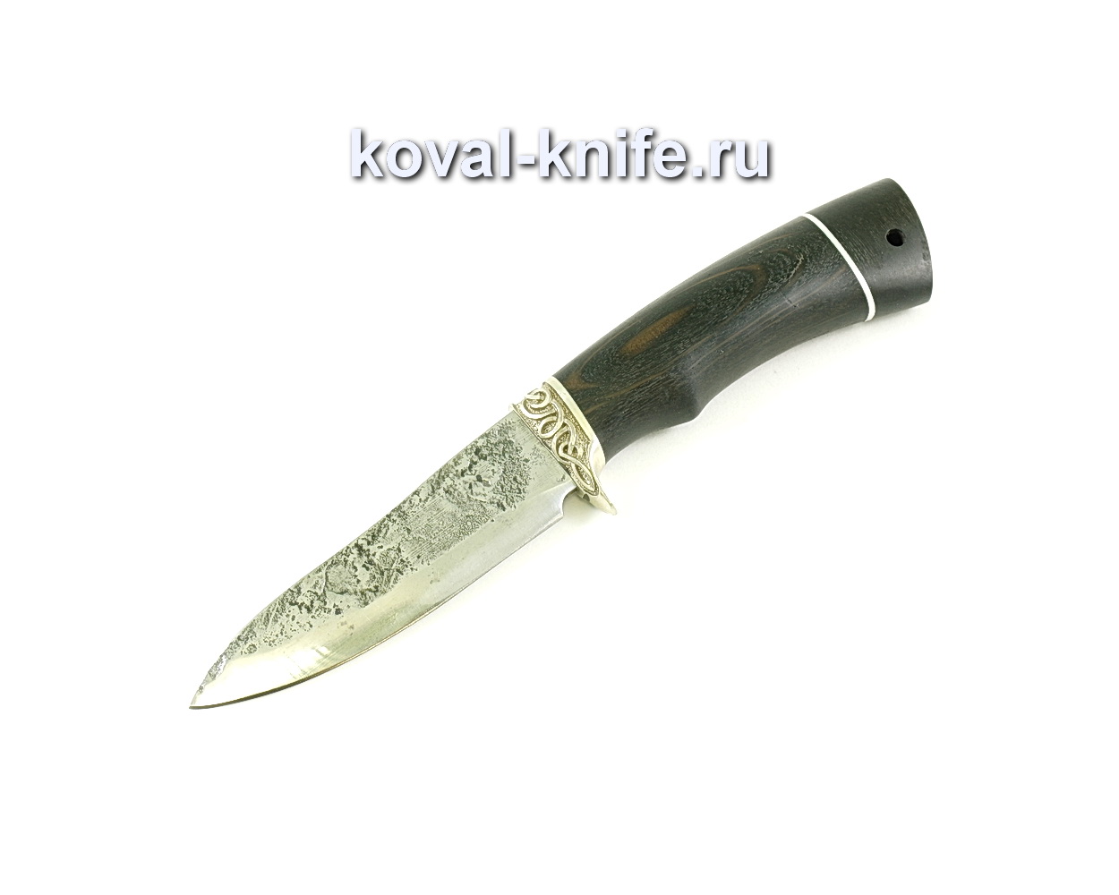 Doe knife (steel 9hs), hilt horn A072