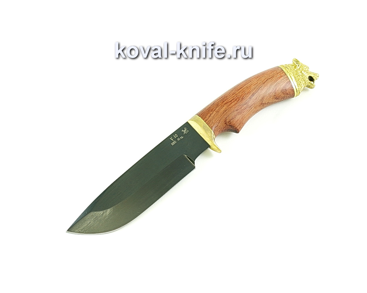 Knife Bars (steel U10), bubing handle, casting A083