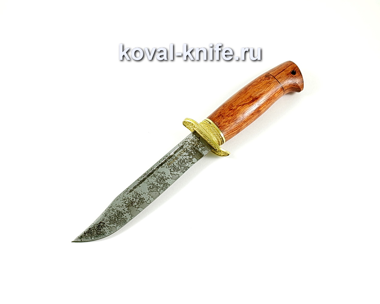 Shtrafbat knife (steel 95×18), bubing handle, casting A236