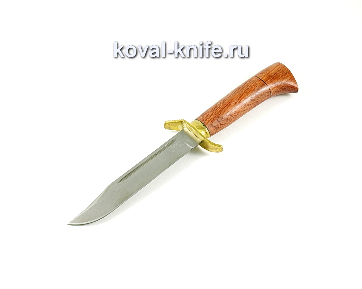 Knife НР-40 (Damascus steel) Bubingo handle, casting A196