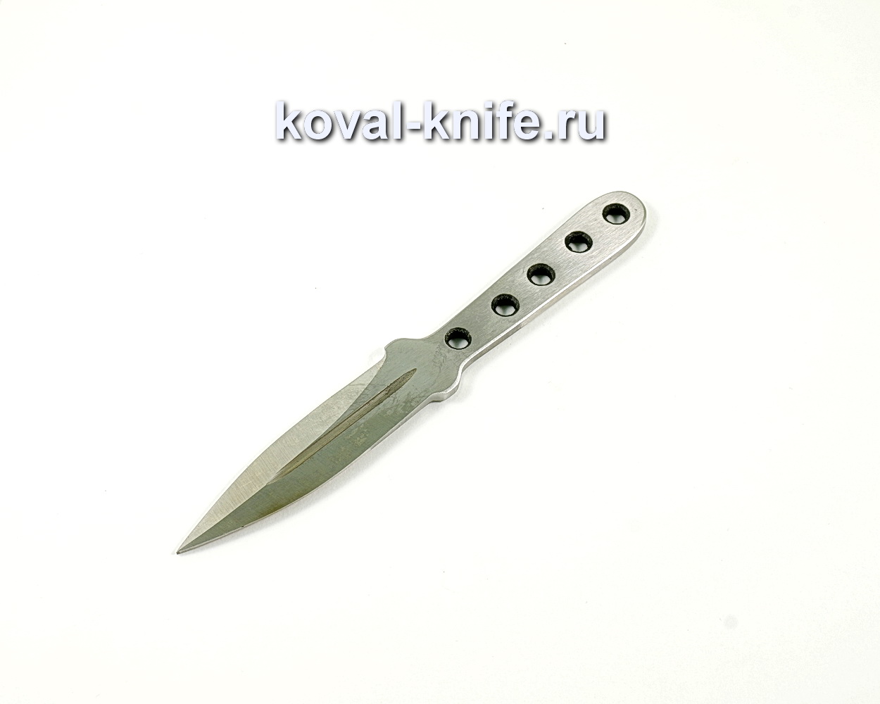 Throwing knife “Uncovered” (steel 65G spring) A188