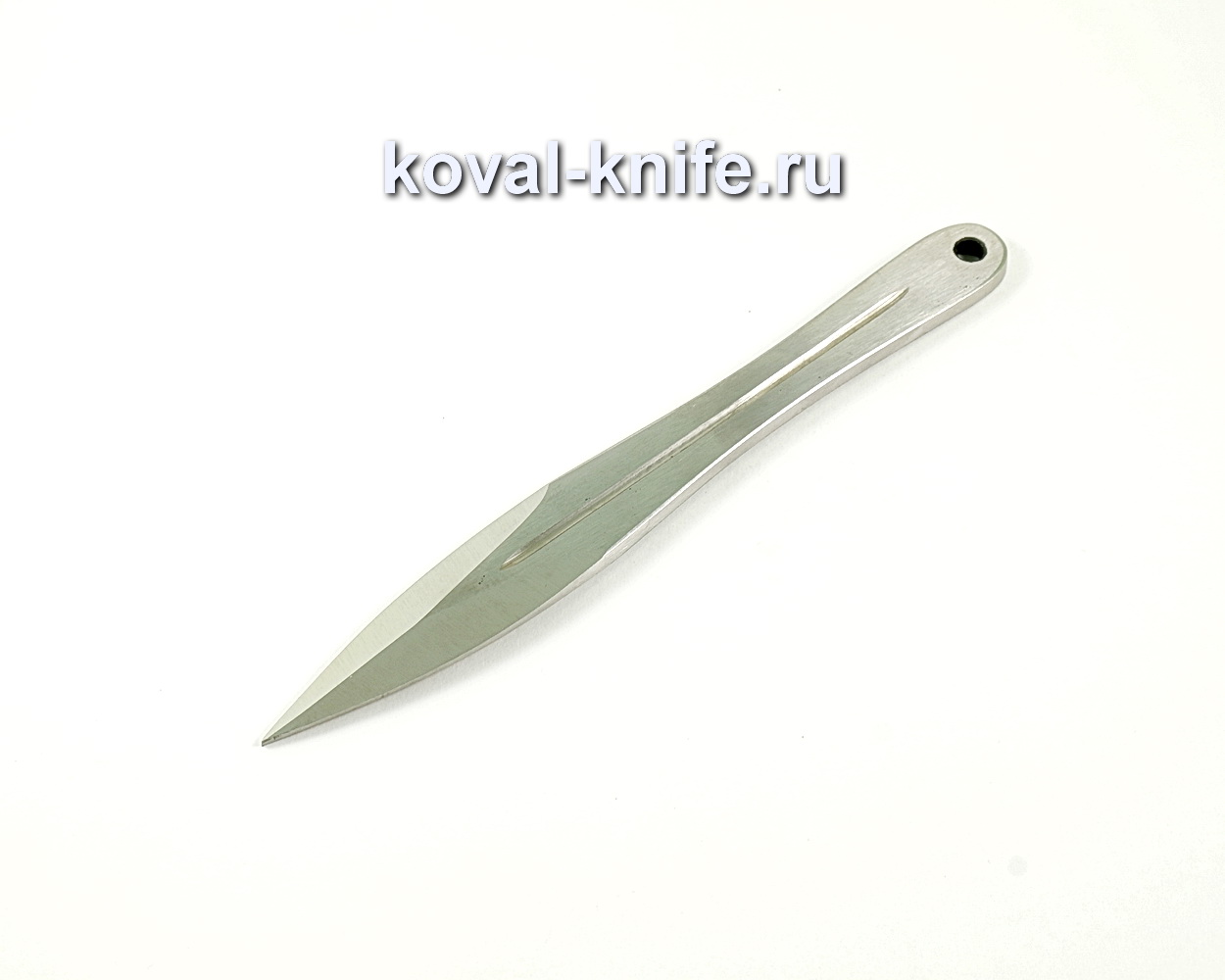 Throwing knife “Highlander mini” (steel 65G spring) A185