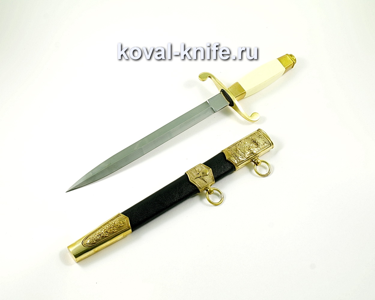 Dagger Airborne Forces (steel 95×18), handle plastic A208