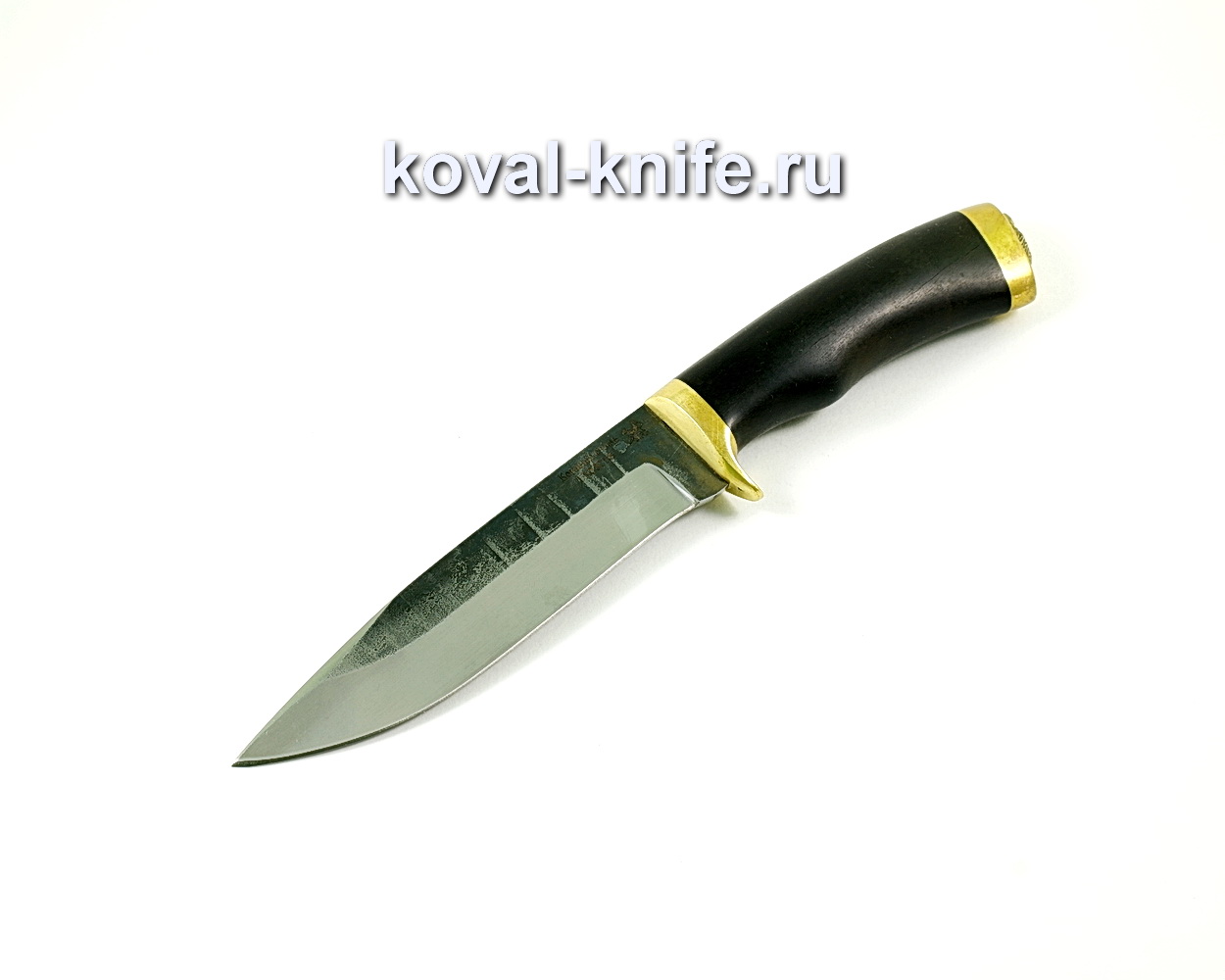 Knife Olympus (steel 110×18), wenge handle, casting A218