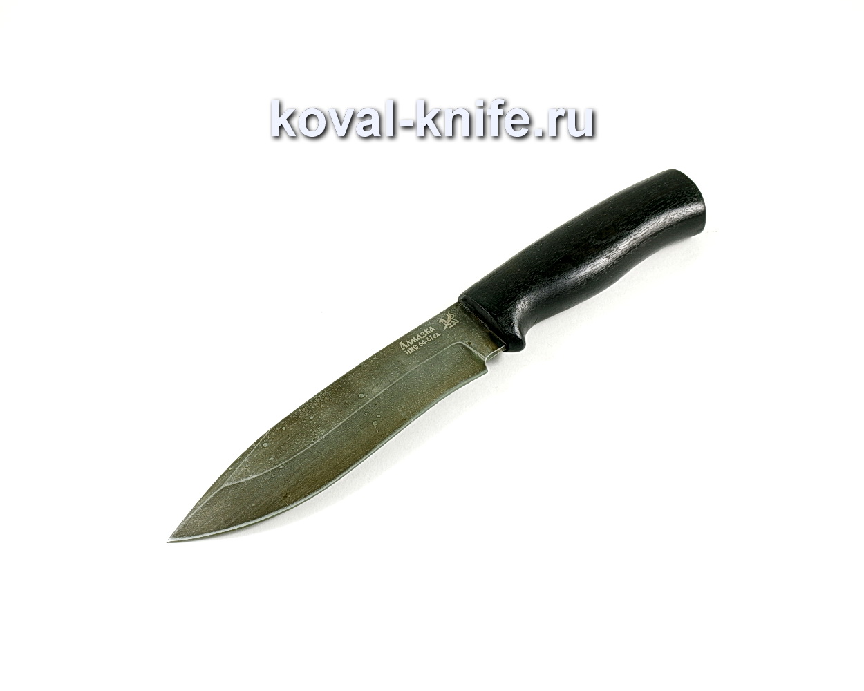 Knife Orlan (steel XB5-Almazka), handle hornbeam A292