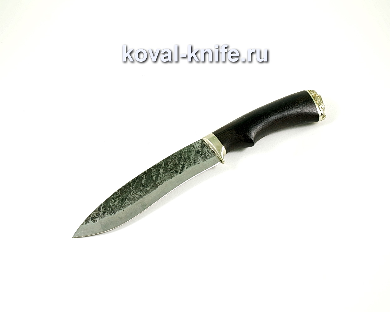 Knife Olympus (steel 9HS), hornbeam, cast A158