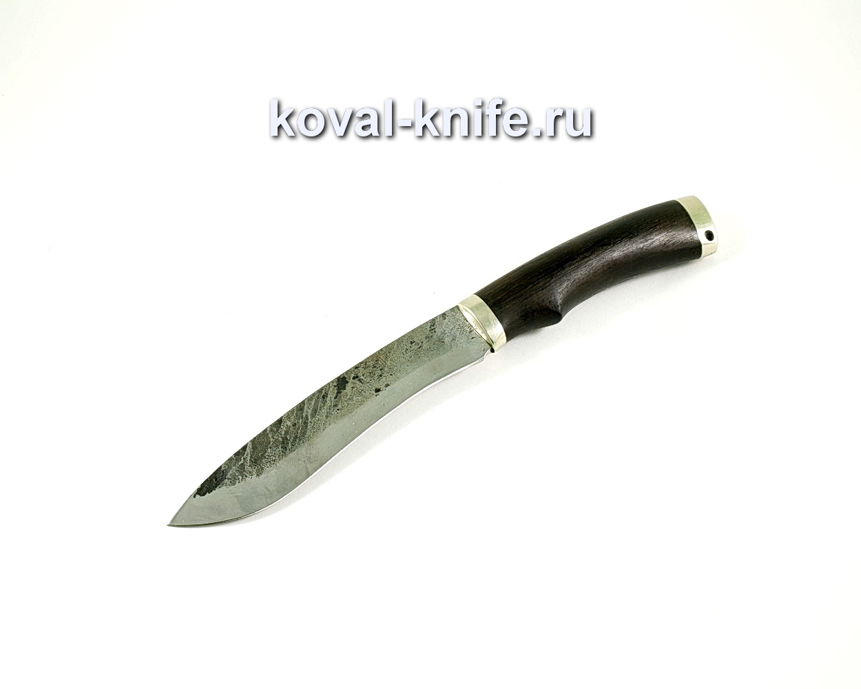 Knife Rhinoceros (9HS steel), horn handle, cast A159