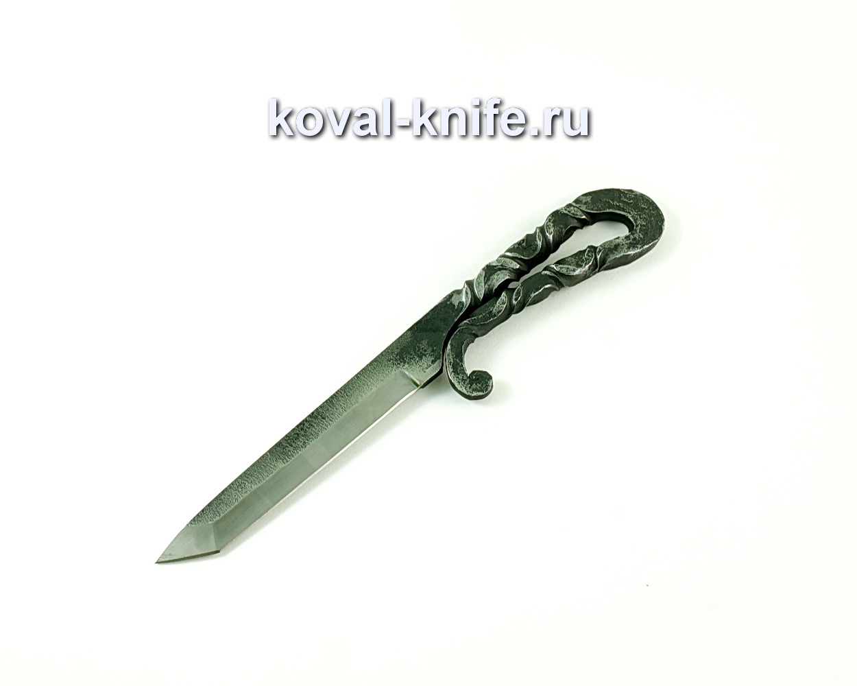 Knife Kobun (U10 steel), handle U10 A161 steel