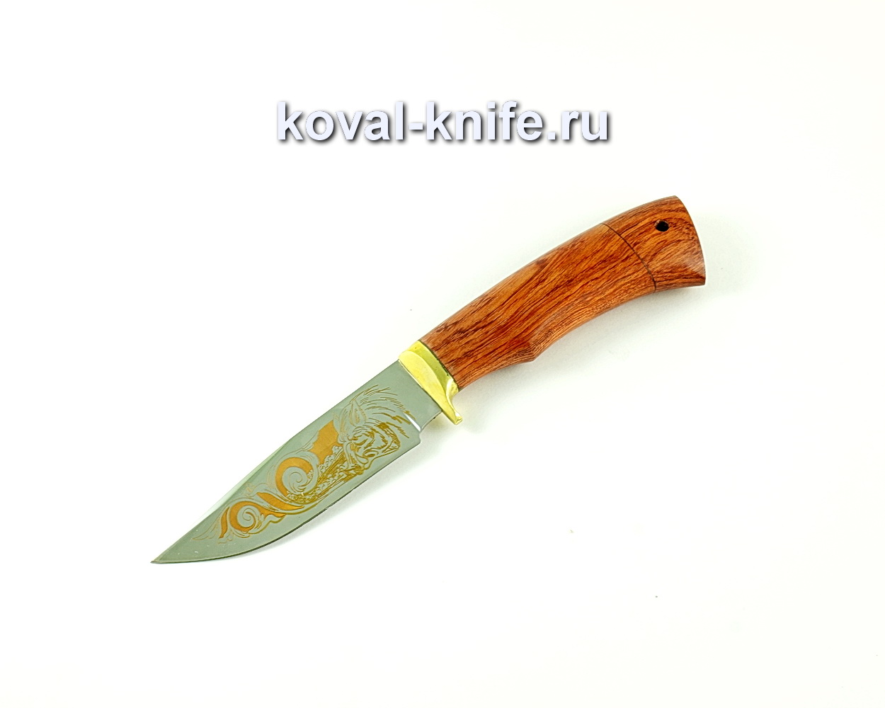 Knife Norway (steel 65×13), bubing handle, casting A245