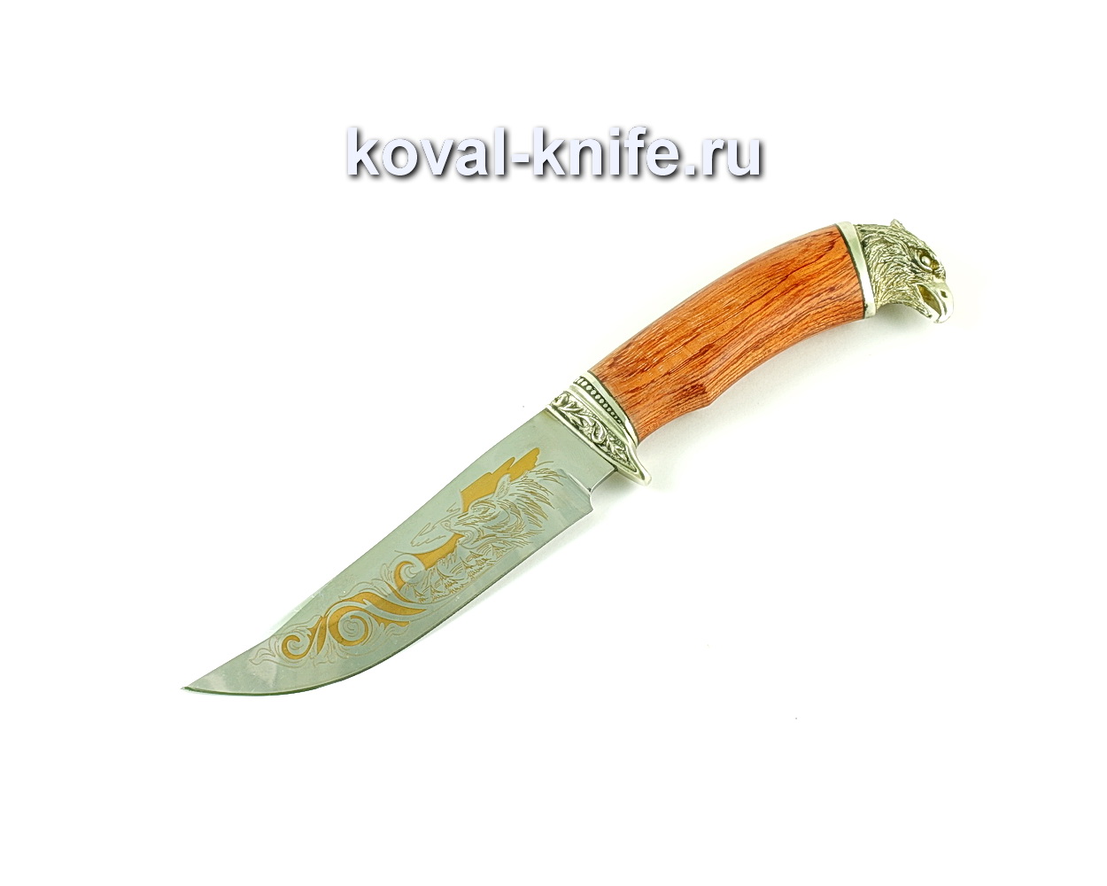 Knife Klych (steel 65×13), bubing handle, casting A174