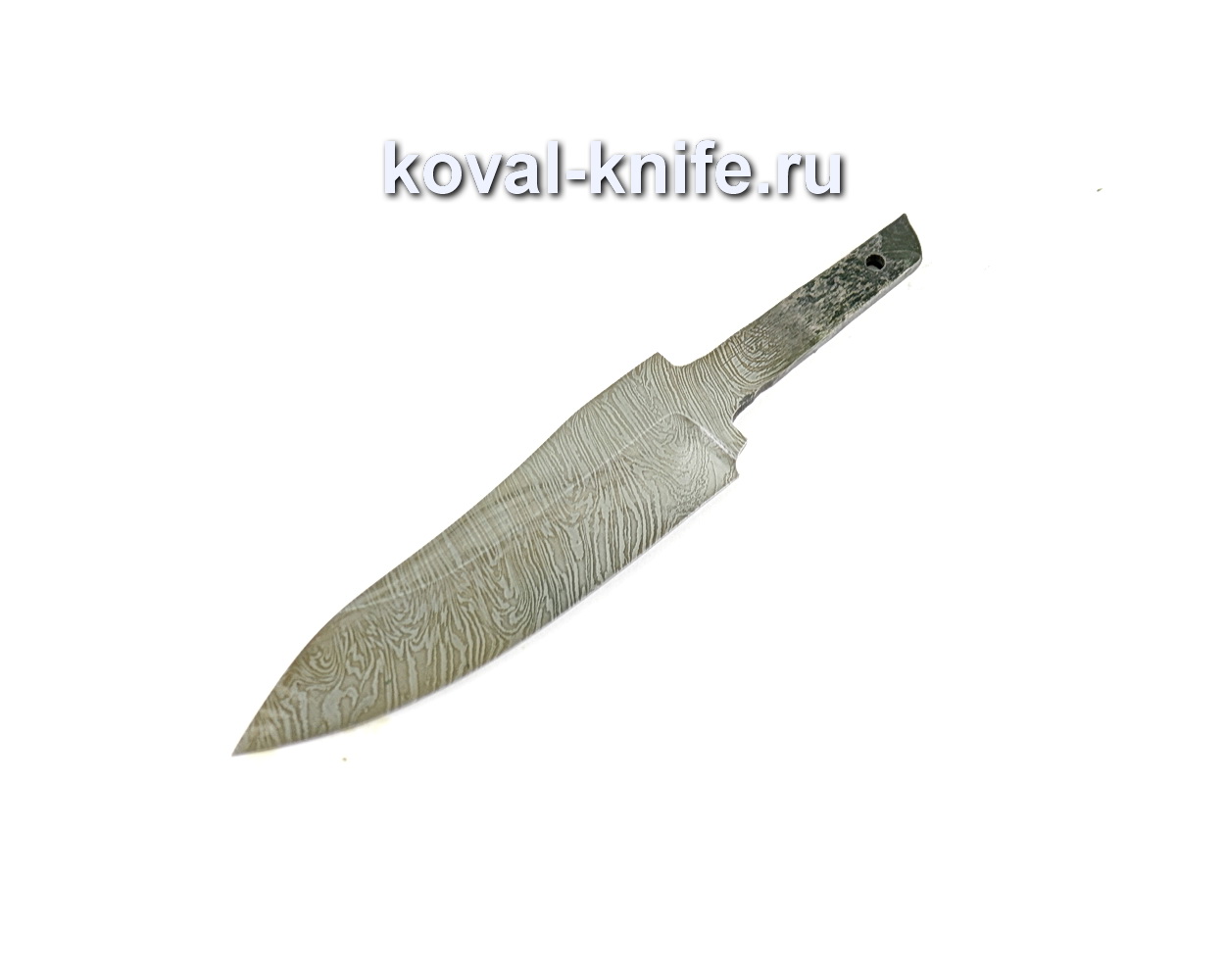 Doe Blade (Damascus Steel)