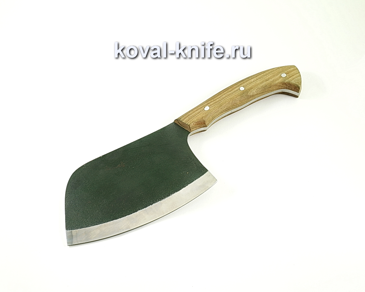 Chopper (steel 95×18), handle Walnut A315