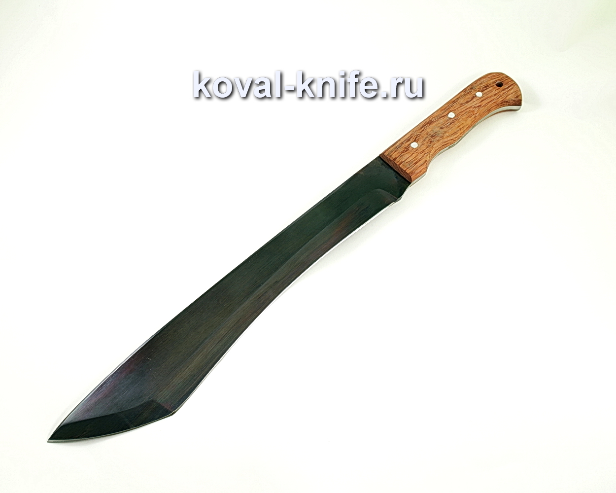 Machete (steel 65g), bubing handle A317