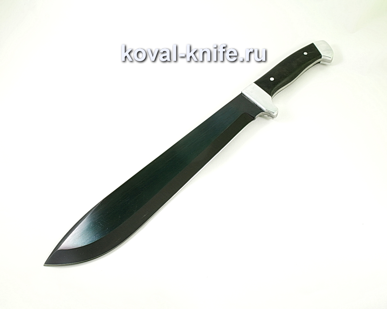 Machete (steel 65g), hilt horn A318