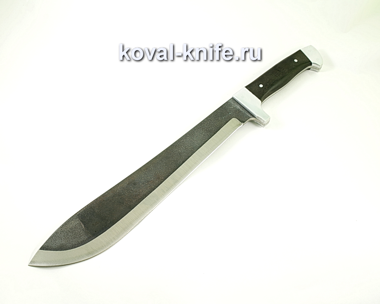 Machete (steel 95×18), hilt horn A319