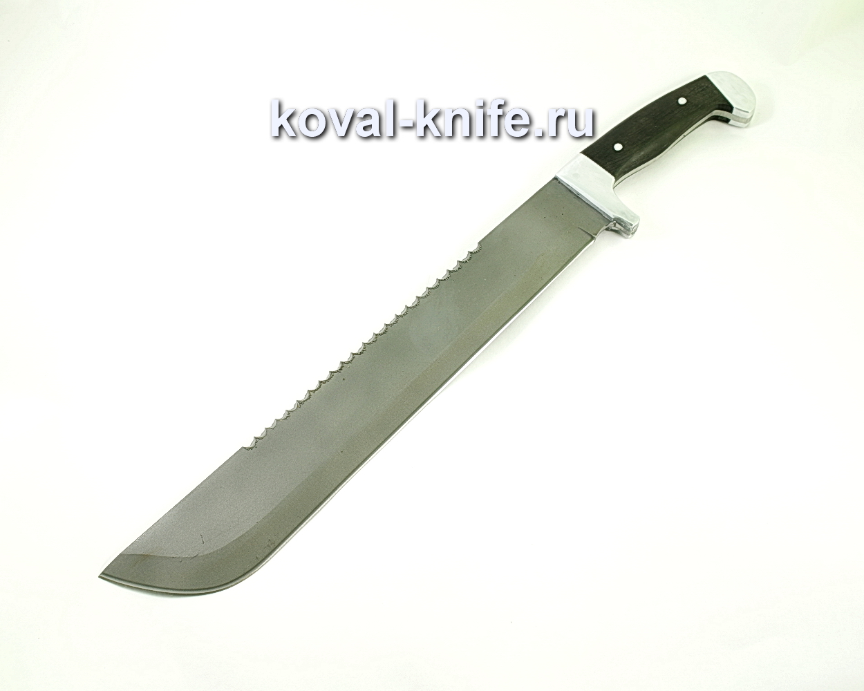 Machete (U10 steel), handle hornbeam A320