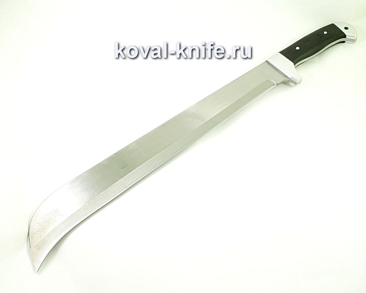 Machete (U10 steel), hilt horn A323