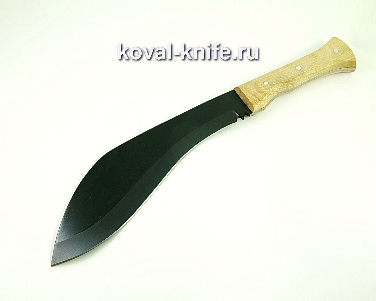 Kukri knife (steel 65g), hilt nut A322