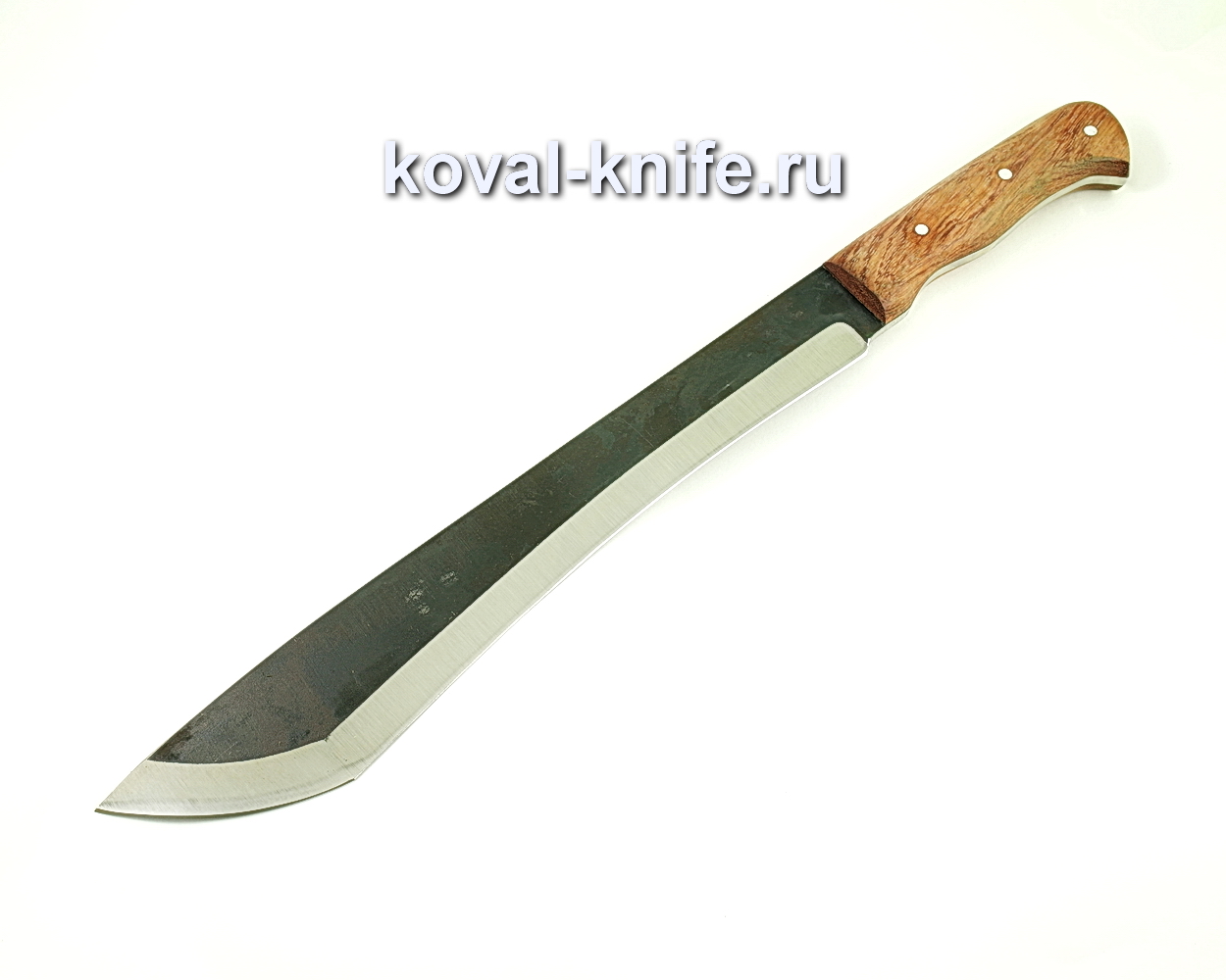 Machete (steel 95×18) handle bubing A321