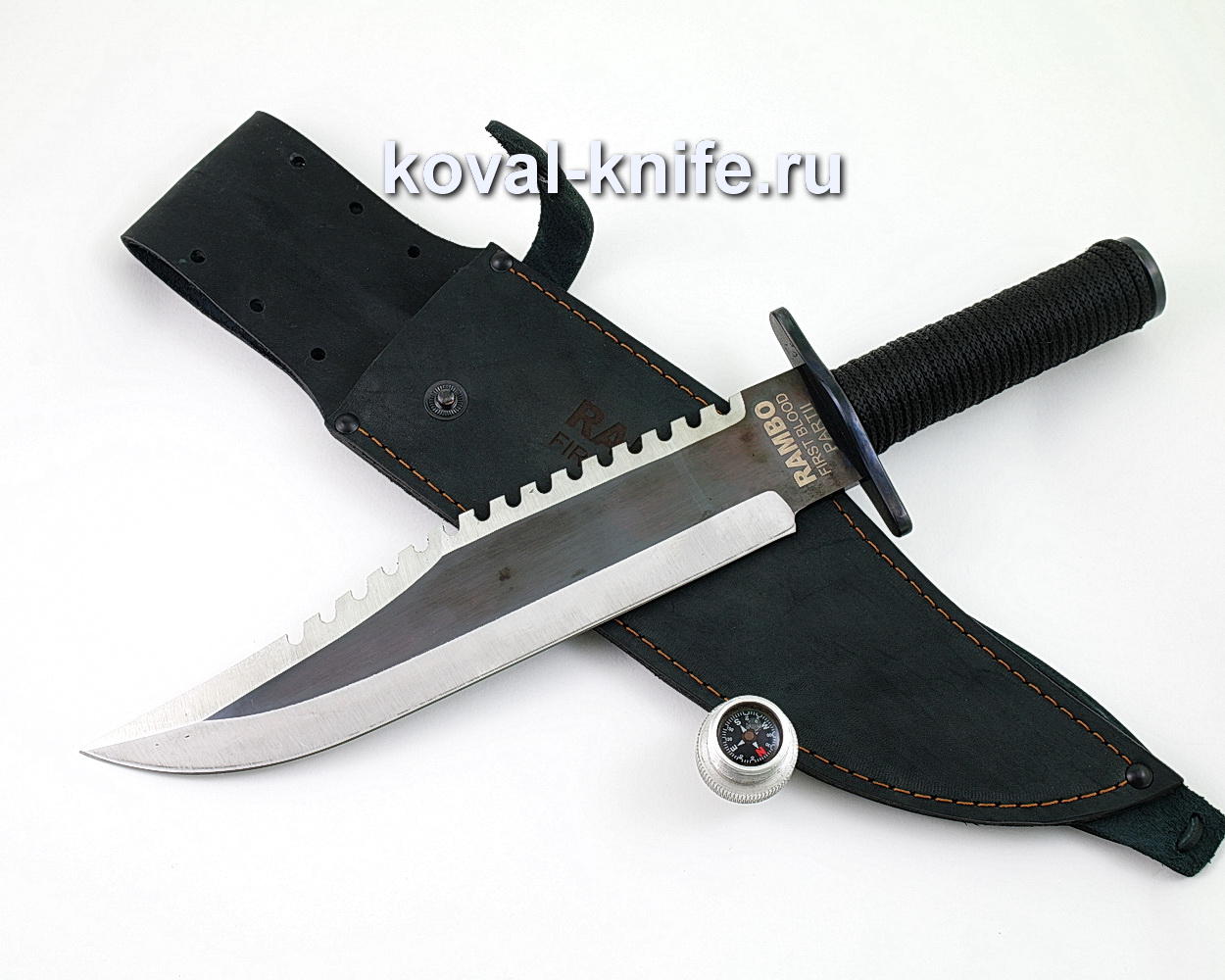 The legendary Rambo First Blood knife RAMBO First Blood 2 A486