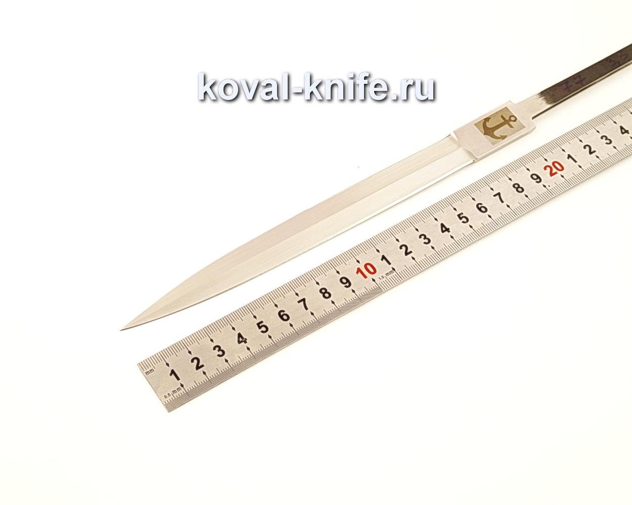 Blade for Dagger from shod 95Х18 N77