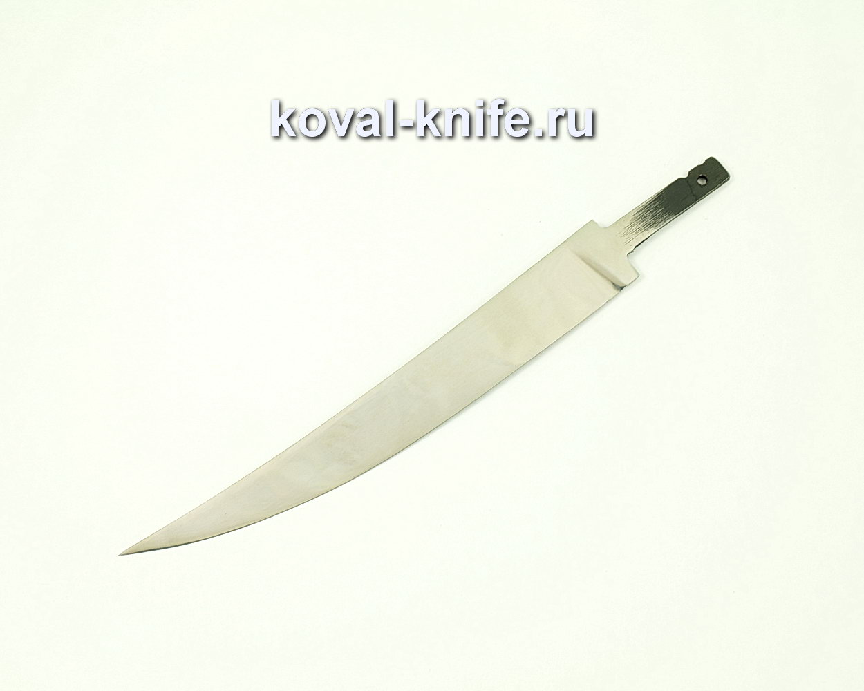 Filet knife blade (forged steel 95×18)