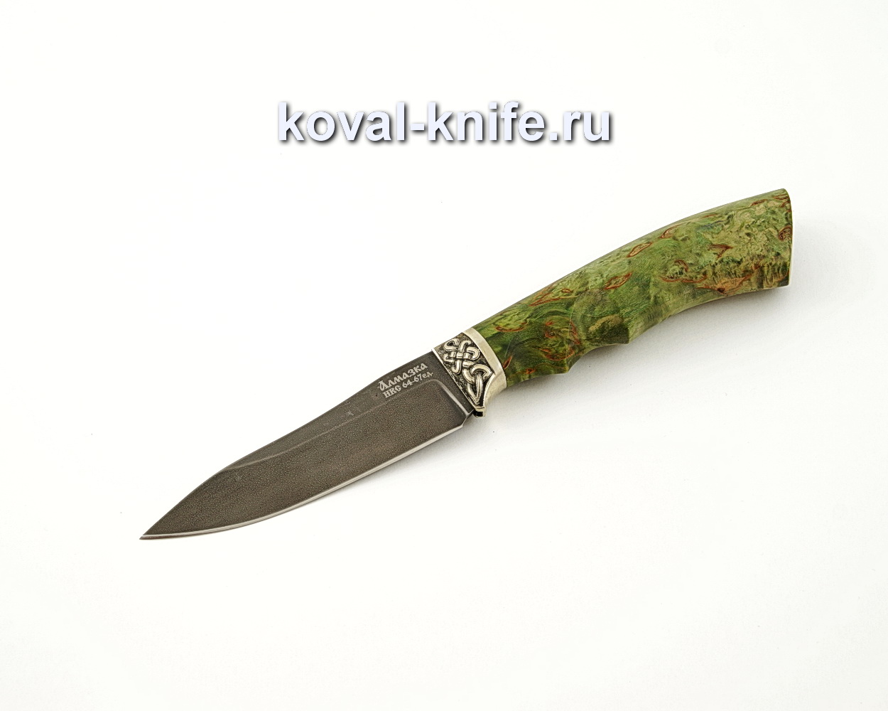 Powder steel knife M390 Klych (wenge handle and composite) A508