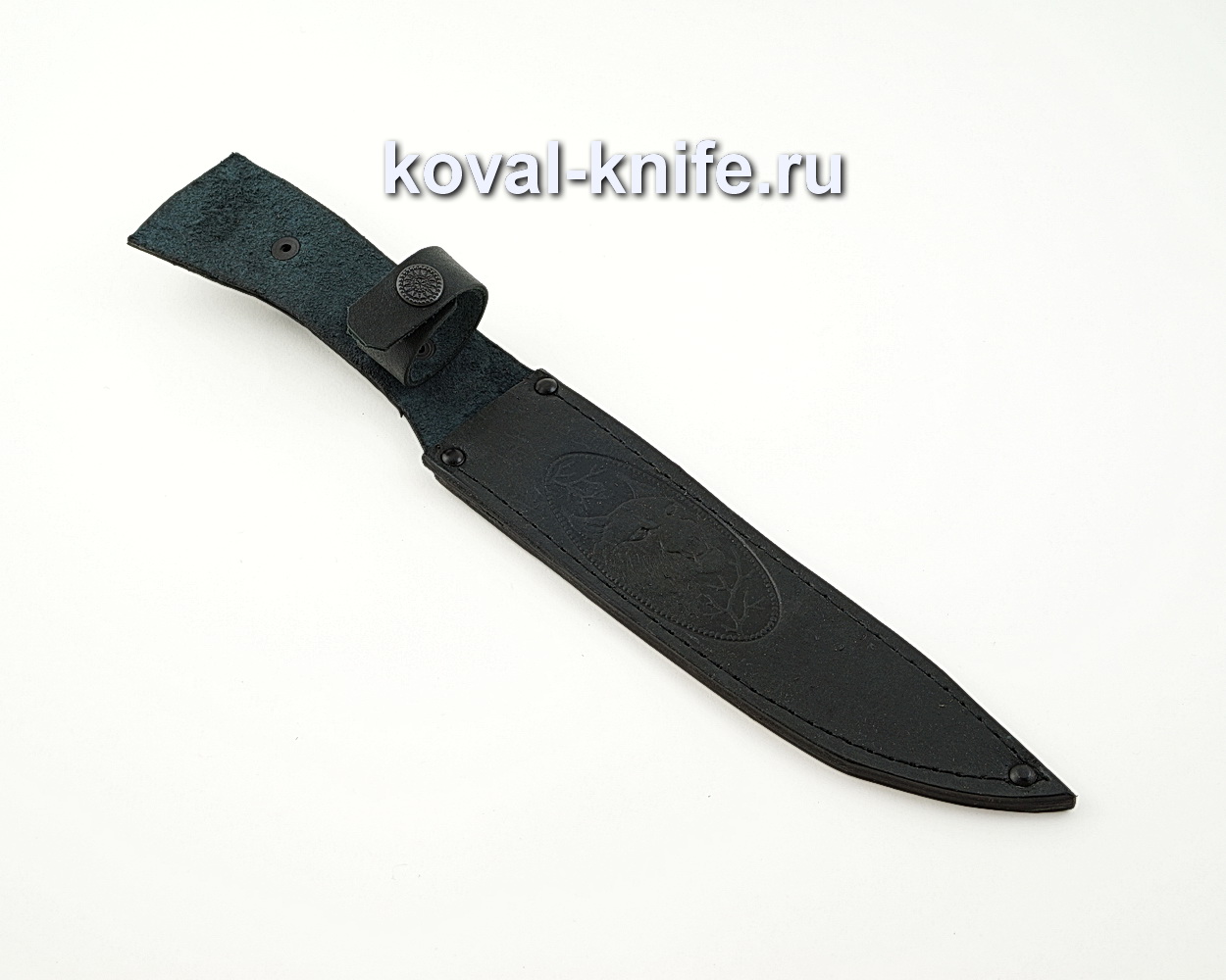 Leather case (Plastun knife)