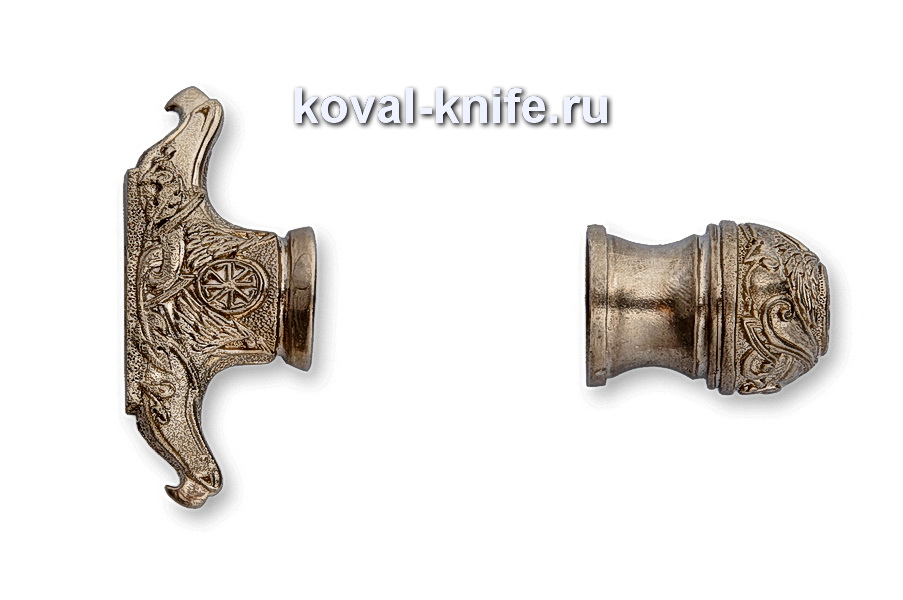 Casting kit for dagger 8 “Kolovrat”