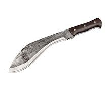 Machete and Kukri