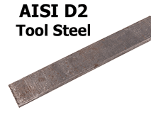 D2 steel for knives