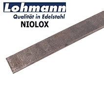 NIOLOX steel for knives