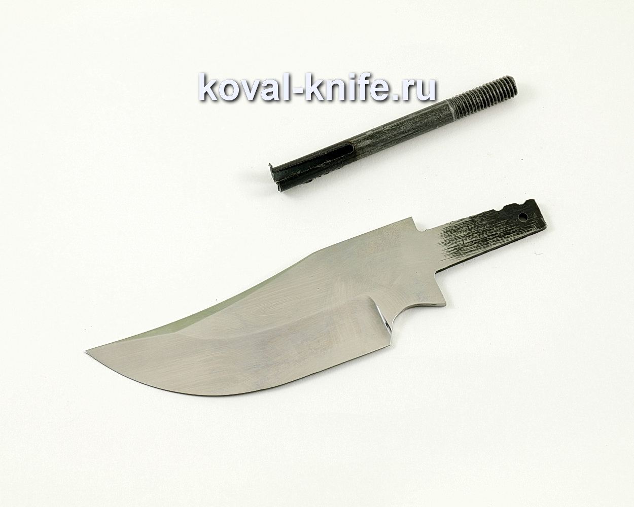 Blade for a Snipe knife (forged steel 95X18)